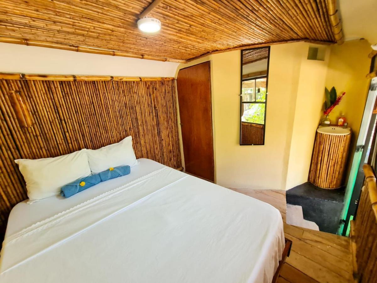 Apartmán Hospedaje Combi Dream Bird Playas del Coco Exteriér fotografie