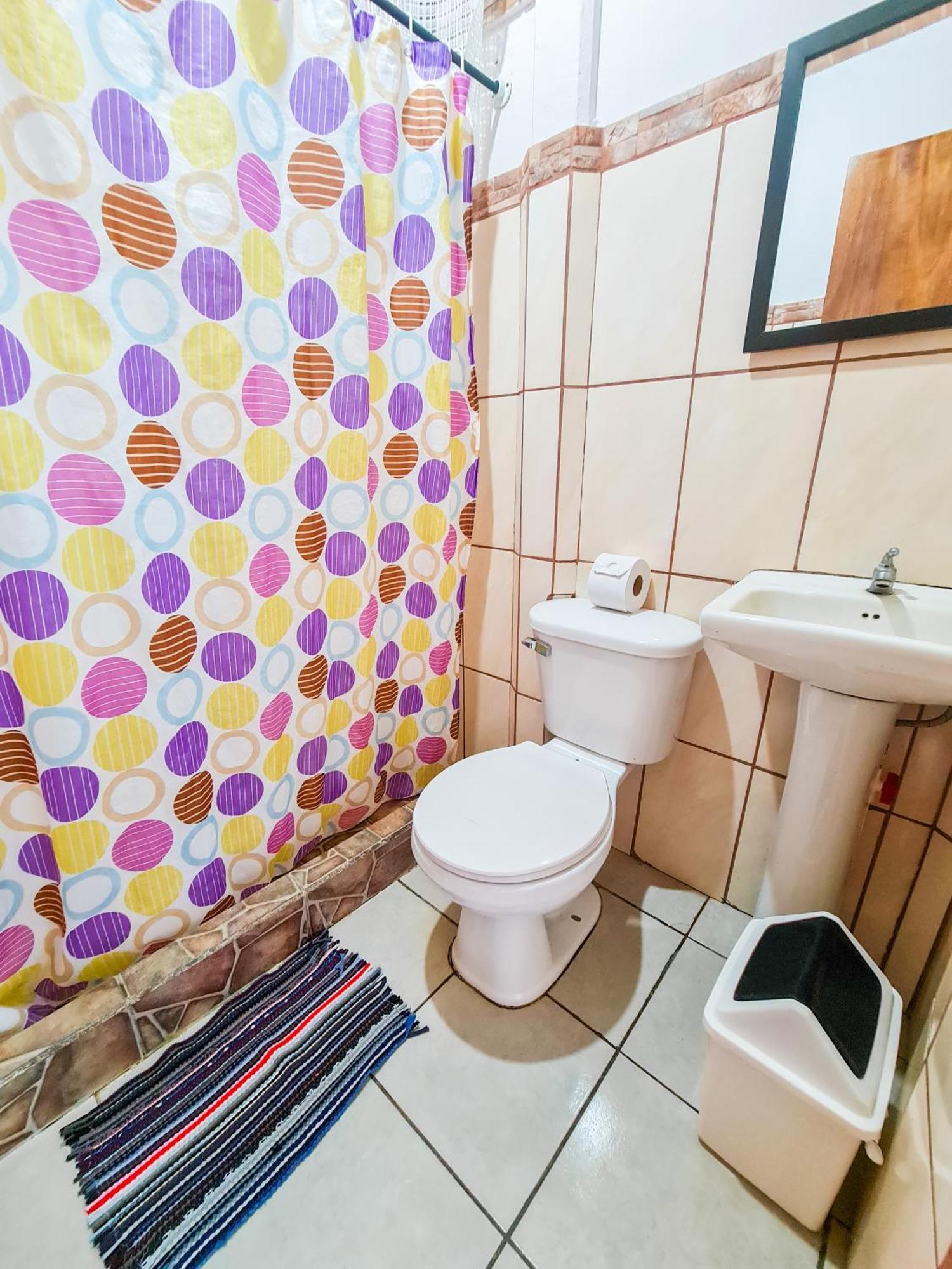 Apartmán Hospedaje Combi Dream Bird Playas del Coco Exteriér fotografie